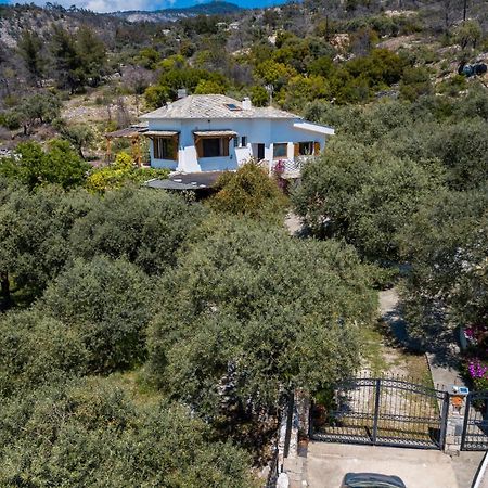 Villa Miriana Aliki Alikí Dış mekan fotoğraf