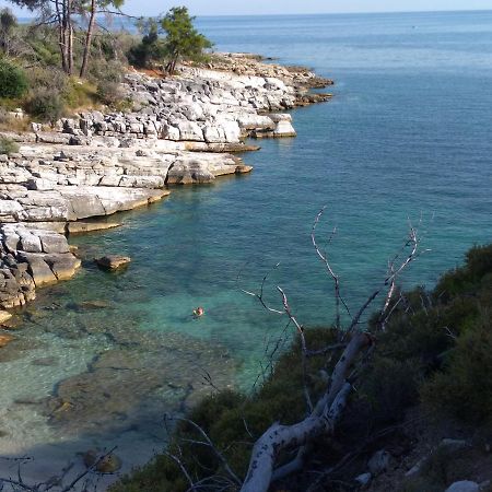 Villa Miriana Aliki Alikí Dış mekan fotoğraf