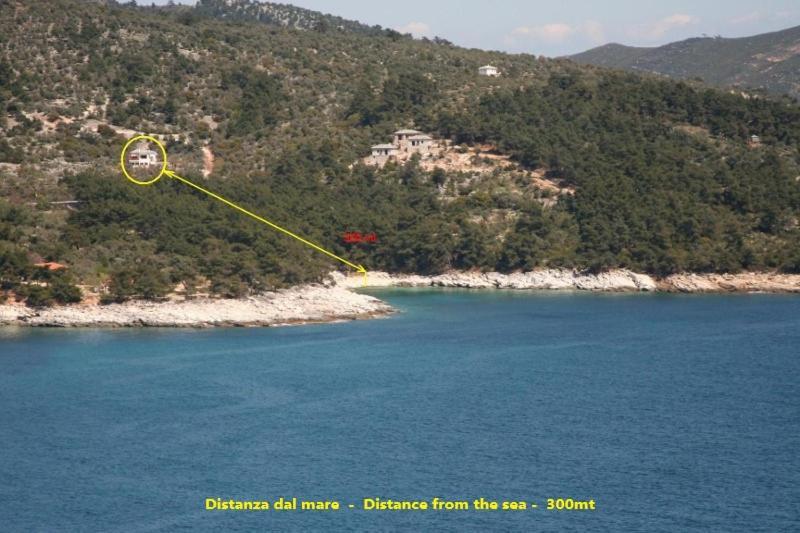 Villa Miriana Aliki Alikí Dış mekan fotoğraf