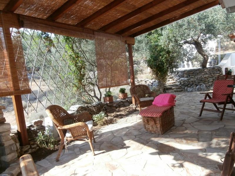 Villa Miriana Aliki Alikí Dış mekan fotoğraf