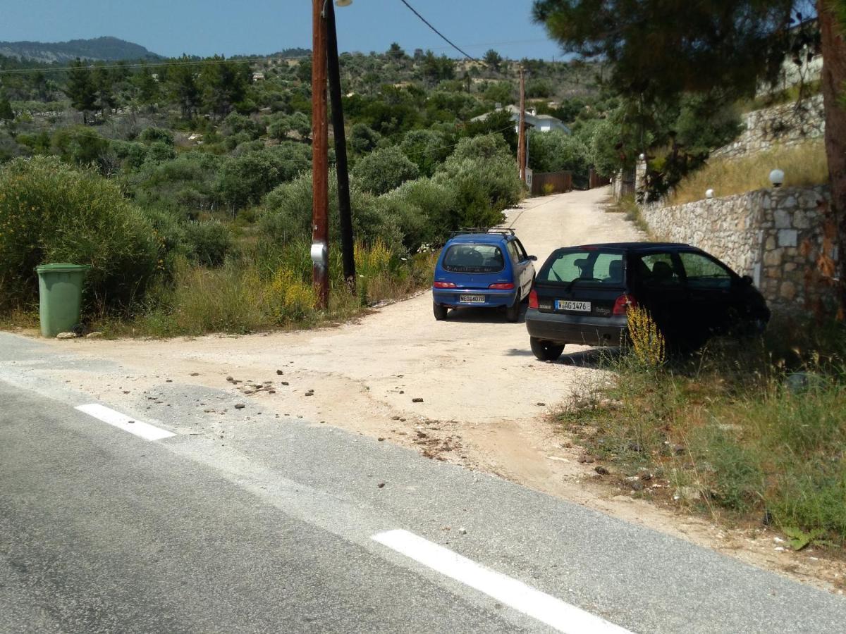 Villa Miriana Aliki Alikí Dış mekan fotoğraf