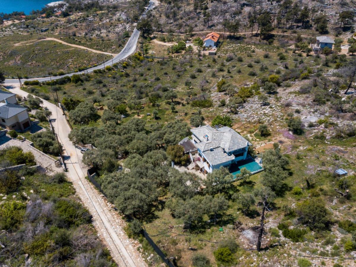 Villa Miriana Aliki Alikí Dış mekan fotoğraf