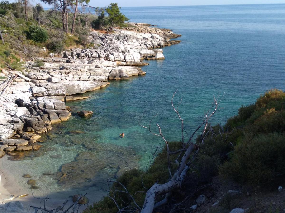 Villa Miriana Aliki Alikí Dış mekan fotoğraf